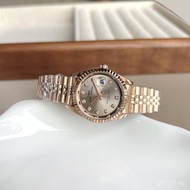 Aibi1172Steel Band Small Dial Sinno Women's Watch Cross-Border Manufacturer Inlaid with Diamonds Exp