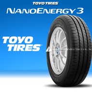 Toyo Tires NanoEnergy3 (NEO3) 175/70 R 14 Passenger Car Radial Tire