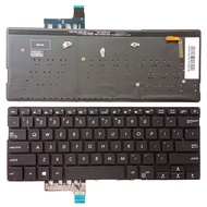 New for ASUS Zenbook 13 UX331UAL Keyboard US Backlit No Frame Black