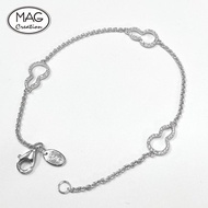 Blessing HULU | 18K 金 天然鑽石 手鍊