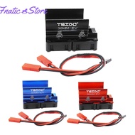 【New Arrival】36MM-EV 3665 3670 3674 3680 Motor Fast Cooling Fan RC Heatsink for HPI HSP Traxxas Axia