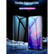 Hydrogel Film Screen Protector For Samsung Galaxy S7 Edge / S8 / S9 / S8 Plus ( not Tempered Glass )