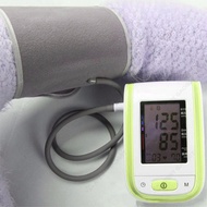 Digital Arm Blood Pressure Monitor - Green