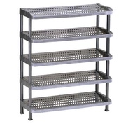Lion Star A 55 Maxi Shoes Rack 5-Tier Shoe Rack