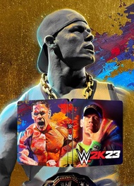 🎮(PC GAME ) เกมมวยปล้ำ WWE 2K15 - 25 นำไปเสียบคอมเล่นผ่าน Flash Drive ได้ทันที โดยไม่ต้องติดตั้ง