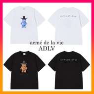 acme de la vie ADLV GAT AC BEAR SHORT SLEEVE T-SHIRT
