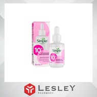 SIMPLE Vitamin B3 Niacinamide Booster (30ML)