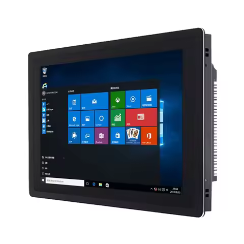 17/18.5/19/21 Inch Industrial Mini Tablet Computer Embedded Capacitive Touch All-in-one PC Core i3 B