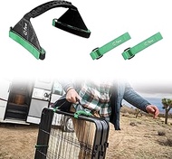 FXW Easy-Carry Straps, Fit 8-Panel of All Heights Dog Playpen, Designed for RV Trips │Patent Pending