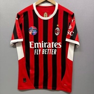 เสื้อบอลราคาถูก Ac Milan 2024/25 เสื้อเอซีมิลาน