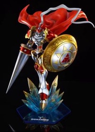 包順豐 AN紅蓮騎士獸 皇家騎士團 GK Figure 模型 公仔