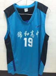 錦和高中制服球衣球隊球衣校隊球衣 棒球服足球服籃球服羽球服亮面球衣表演服蒐藏用制服角色扮演制服紀念衣