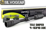 Tele/Scope Sniper 4-16x40 AOE