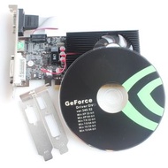 MQX GeForce GT730 2GB DDR3 DVI VGA HDMI PCIe Graphics Card+Low profile Bracket