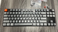 執屋清理 - Keychron K1 Low Profile Keyboard 87Key 鍵盤 (當零件賣)
