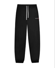 KLOSET Regular Fit Sweatpants (KK21-P001) กางเกงวอร์ม เอวยางยืด สวมใส่สบาย