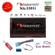 Watysalsabillah021- Head Unit NAKAMICHI 3101i Head Unit SUZUKI UNIVERSAL