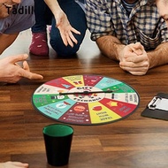 Tadill Christmas Game Gift Exchange Spin Christmas Exchange Gifts for Families