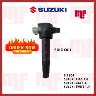 SUZUKI ALTO 1.0 AMF310 SX4 1.6 SWIFT 1.4 AZF414 IGNITION PLUG COIL (33400-68K00)