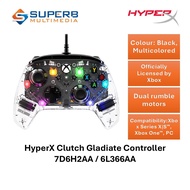 HyperX Clutch Gladiate Controller (7D6H2AA / 6L366AA)