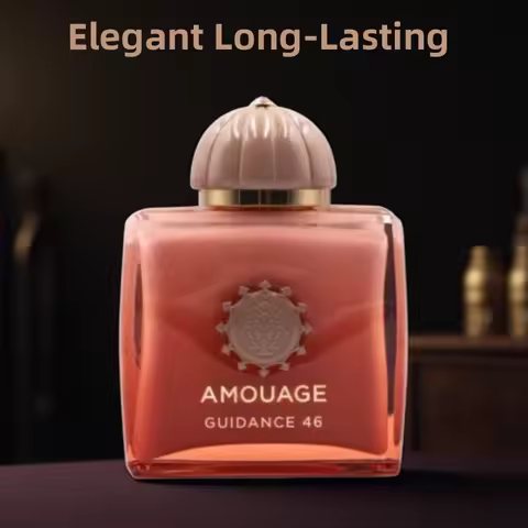 Amouage Guidance46 100ml Women Eau De Parfum Long Lasting Elegant Feminine Scent Fresh Warm Unique S