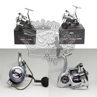 Reel SPINNING MAGURO ZANDER POWER HANDLE