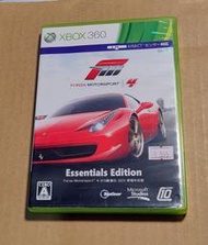 X-BOX 360日版遊戲- 極限競速4 Forza Motorsport 4  精華版（瘋電玩）