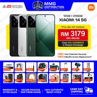Xiaomi 14 5G (12+512GB / 12+256GB) - READY STOCK xiaomi 14 5g, 1 Year Xiaomi Malaysia Warranty, mmgbpmall