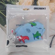 【0-3 YRS OLD】PENUTUP MUKA  BAYI 3 PLY KIDS MASK (10 PCS)