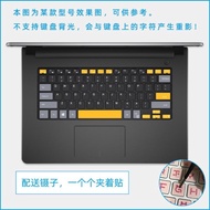 Dell Xps13 9300 9360 9370 Notebook 9310 Keyboard Sticker Button Sticker Xps15 9500
