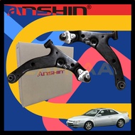 ANSHIN JAPAN QUALITY TOYOTA AE111 AE101 LOWER ARM ASSY (no ball joint) 1 YEAR WARRANTY