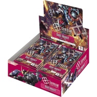 Bandai (BANDAI) Gundam Card Game Booster Pack Dual Impact [GD02] (BOX) 24 Packs Included