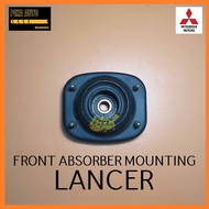 MITSUBISHI  LANCER A172 FRONT ABSORBER MOUNTING MB002163