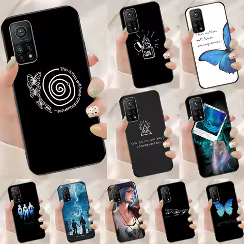 Life Is Strange Game Cover For Xiaomi 14T 11T 12T 13T Pro 13 14 15 Ultra POCO X7 Pro X3 X5 X6 F5 F6 