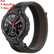 Loop Strap For Huami Amazfit T-REX Smart Watch Band Women Men Bracelet For Amazfit T-Rex Pro T-Rex 2
