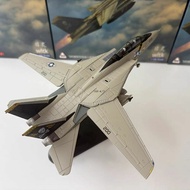 F-14A Tomcat Jolly Rogers 1/100 Diecast display model F14