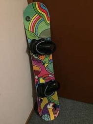 Snowboard