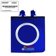 อะไหล่เครื่องซักผ้าSHARP-ฝาปิดถังปั่นแห้งเครื่องซักผ้าSHARP_ชาร์ป รุ่น ES-TW200BL-อะไหล่ใหม่แท้บริษั