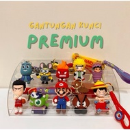 GANTUNGAN [JOURS] PREMIUM BLIND PACKS KEYCHAIN KEYCHAIN/