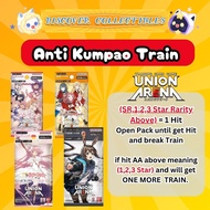 Anti Kumpao Train Union Arena (JP) / Latihan Anti-Kumpao Union Arena (JP)