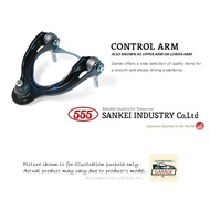 555 (Japan) - Front Upper Arm - Honda Accord SM4