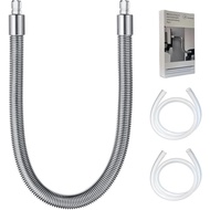 Stainless Steel Milk tube HP3 Suitable for JURA coffee machines E8/S8/Z6/Z10/J6/Z8/X8/GIGA X3/X3c/X8