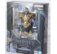 全新 bandai S.H.Figuarts SHF 復仇者聯盟 The Avengers 滅霸 Thanos  FIVE YEARS LATER 2023 EDITION - THE INFINIT