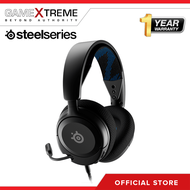 SteelSeries Arctis Nova 1P Gaming Headset Black [HS61611]