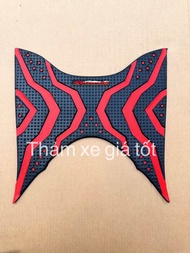 Thảm cao su lót chân xe Yamaha Grande 2023 - 2025 thảm xe Grande 2023 thảm cao su lót sàn xe Grande