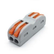 Terminal Connector Block Quick Connect Cable Connector CH2 2 Cables