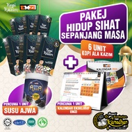 ❖Emzi Kopi Ala Kazim (20g x 10 Sachet)✸