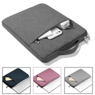Laptop Sleeve Case for NEW Surface Pro 9 12.4'' Surface Pro 11 Surface Go 3 Waterproof Pouch Bag Cov