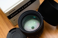 Sigma 85mm f1.4 DG DN L mount for Leica Panasonic SL2 SL3 S1 S5 S9 FP BF