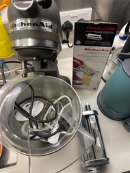 Kitchenaid 4.8L with pasta roller